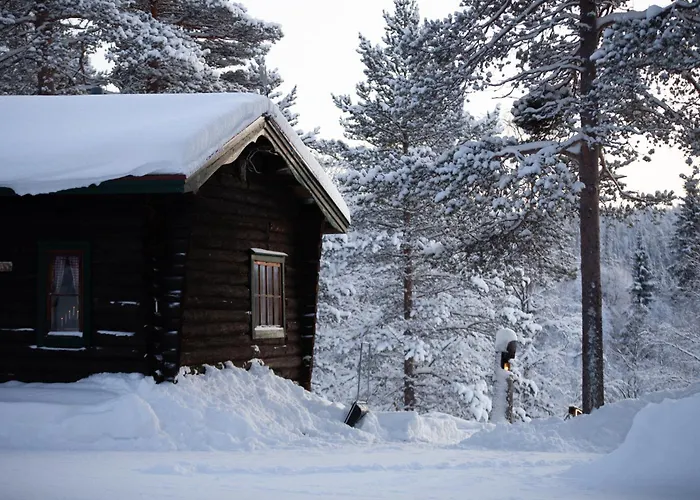Stena & Äkäslompolo