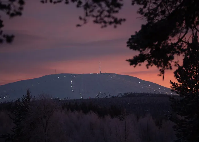 シャレー Stena & Äkäslompolo