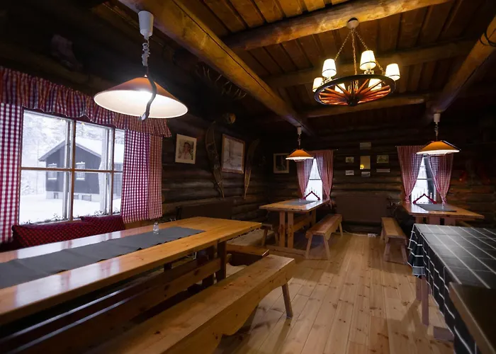 Stena & * Äkäslompolo